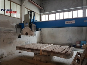 Automatic Bridge Saw Antea 1000 CMS Brembana Year 2004, Excellent Condition