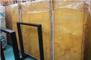 Empire Gold Marble Slabs & Tiles, Golden Empire Marble Slab & Tile