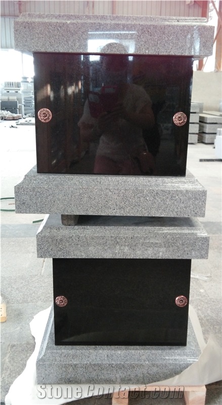 Cremation Columbarium