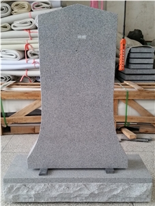 Dove Grey Tombstone & Monument, G633 Grey Granite Monument & Tombstone