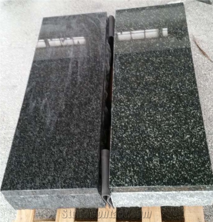 Hassan Green Tombstone & Monument