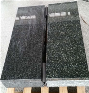 Hassan Green Tombstone & Monument