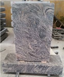 Ocean Wave Granite Gravestone & Monuments