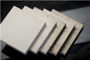 Minoan Sunshine, Greece White Limestone Block