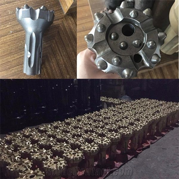 Dth Drill Bit Bdh Rock Drill Bits for Russia