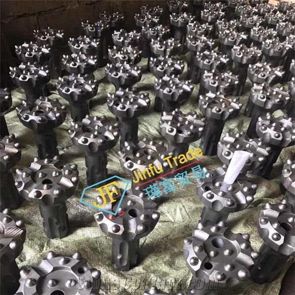 Dth Drill Bit Bdh Rock Drill Bits for Russia