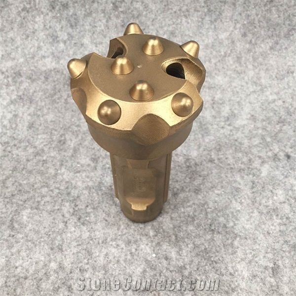 Low Air Pressure Dth Button Bits Cir Series for Water Well Drilling