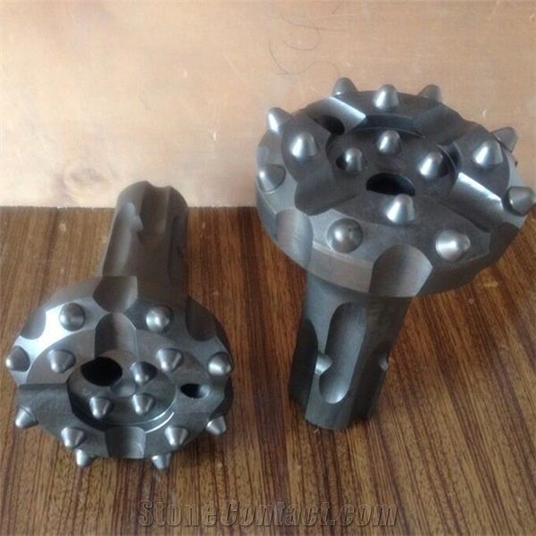 Low Air Pressure Dth Button Bits Cir Series for Water Well Drilling