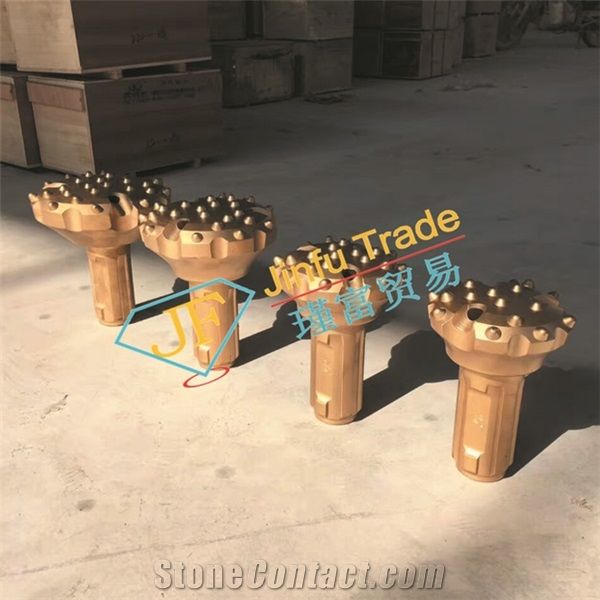 Low Air Pressure Dth Button Bits Cir Series for Water Well Drilling