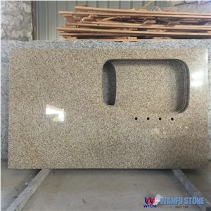 Polished Cut-To-Size Style Selections Kitchen Countertops