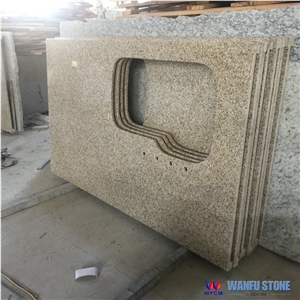 Polished Cut-To-Size Style Selections Kitchen Countertops