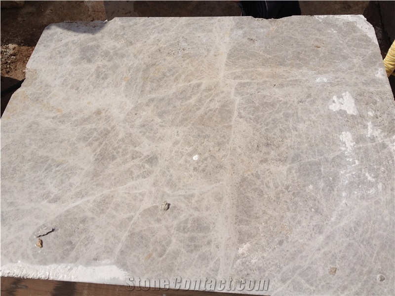 Silver Grey Marble Block, Turkey Grey Marble