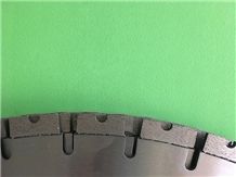 Diamond Cutting Disc for Quarry Stones and Reinforced Concretes