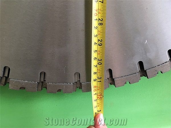 Diamond Cutting Disc for Quarry Stones and Reinforced Concretes