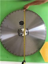 Diamond Cutting Disc for Quarry Stones and Reinforced Concretes