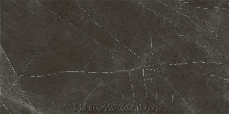 Pietra Gray Marble Slabs & Tiles, Iran Grey Marble