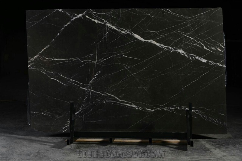 Pietra Gray Marble Slabs & Tiles, Iran Grey Marble