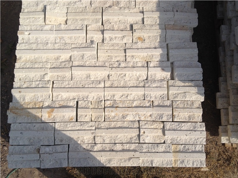 Cappadocia White Naturel Stone, Cappadocia White Tuff Stone