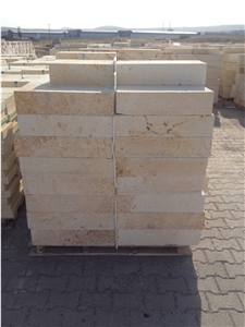 Cappadocia Yellow- White Naturel Stone Building Stone