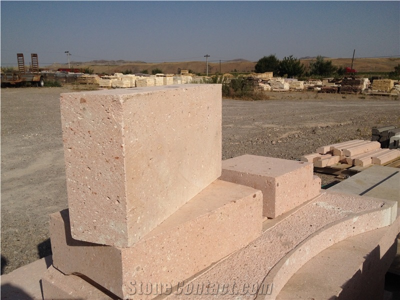 Rose Of Cappadocia Naturel Stone