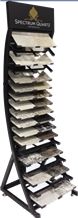 Granite Display Racks