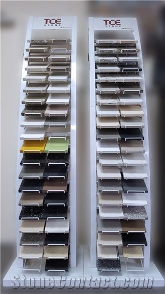 Granite Sample Rack