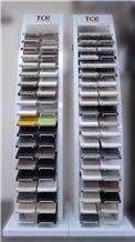 Granite Sample Rack