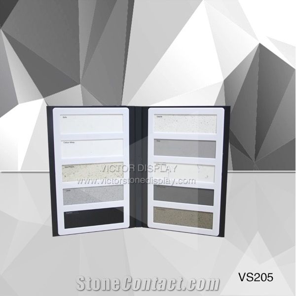 Stone Display Folder