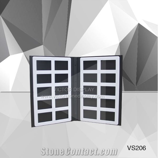 Stone Display Folder