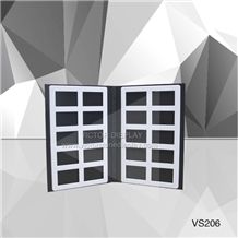 Stone Display Folder