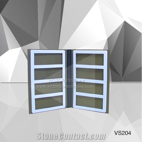 Stone Display Folder