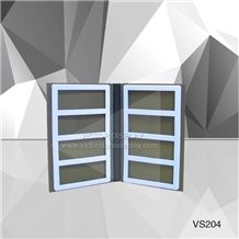 Stone Display Folder