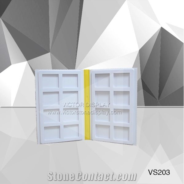 Stone Display Folder