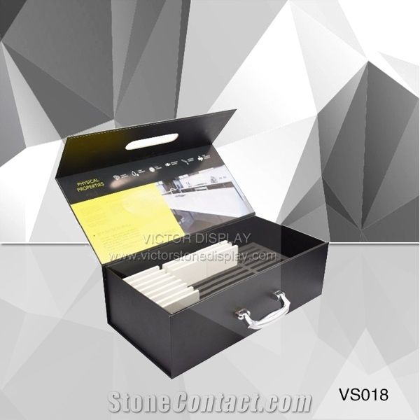 Stone Sample Boxes