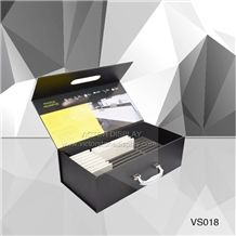Stone Sample Boxes