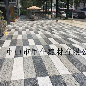 Multicolor Terrazzo Tiles