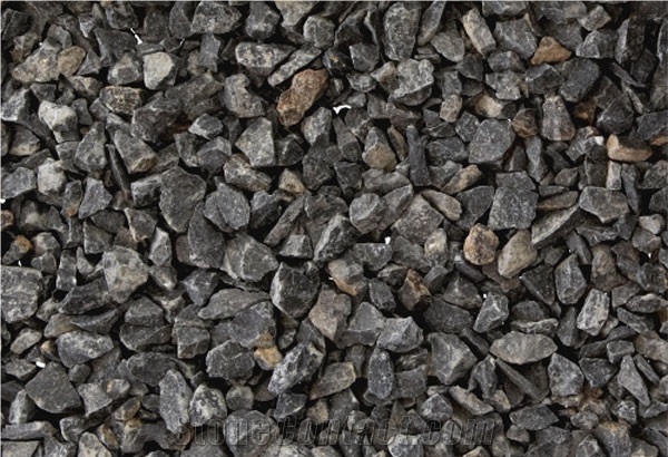 Basalt Aggregate & Washed Sand
