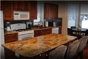 Granite Custom Countertops