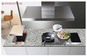 Aggranite Quartz Eng Stone 3cm Bell Countertop