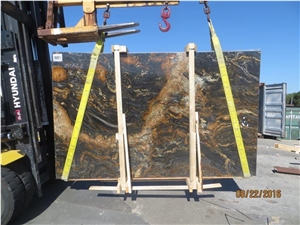 Juparana Classico Supreme Granite Slabs