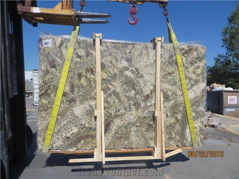 River Bordeaux Granite Slabs