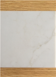 Carrara White, Marble Look, Artificial/Engineered Quartz Stone/Slabs, 2cm,3cm, Gt8115