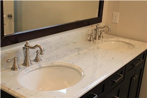Laminated Marble Vanity Tops