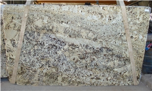 A1 3cm Absolute Cream Granite Premium Slabs