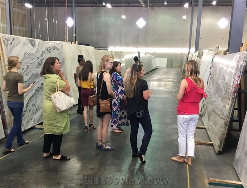 Exotic Granite Slabs