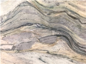 Fusion Quartzite, Silk Road Quartzite Slabs