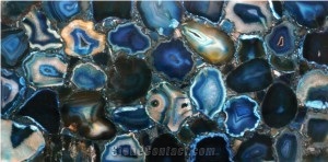 Semi Precious Stone Tiles and Slabs
