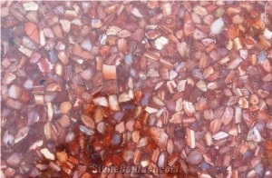 Semi Precious Stone Tiles and Slabs