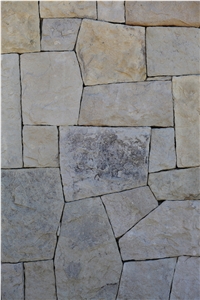 Sandstone Building, Walling