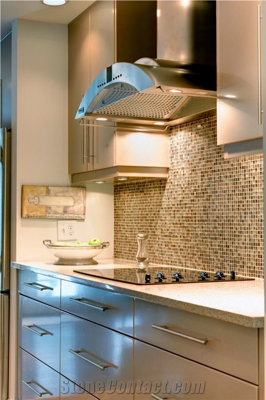 Engineered Stone Kitchen Countertops